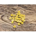 Ґудзики арт. MX 1724/Yellow/18L